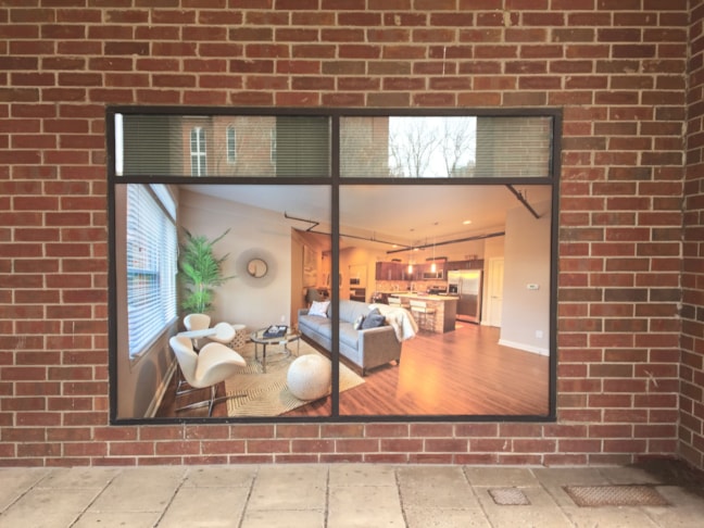 Window Decals, Signage & Graphics | Property Management