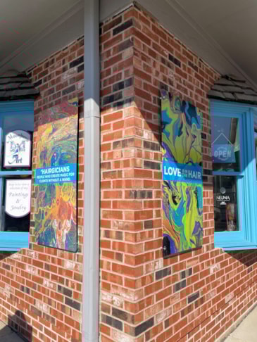 Metal Signs and Displays | Retail