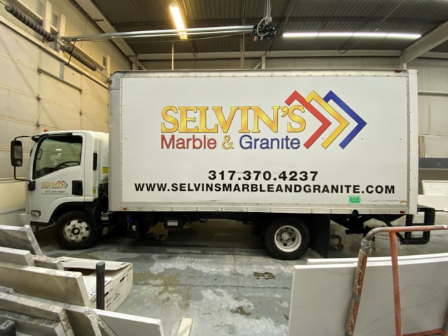 Vehicle Graphics & Lettering