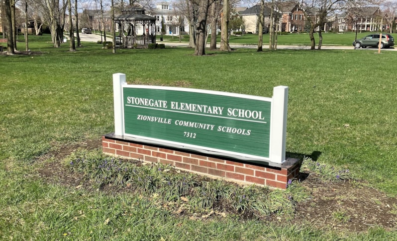 Monument Signs | K-12 School Signs & Displays