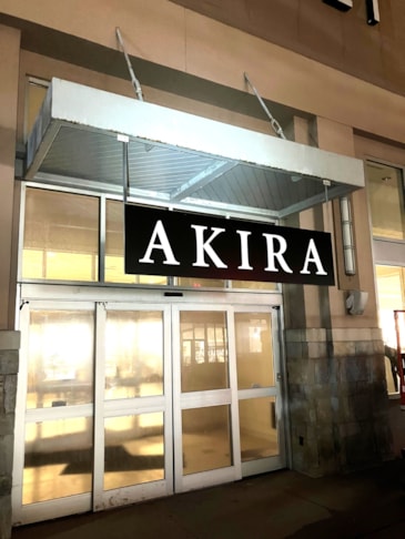 3D Signs & Dimensional Letters