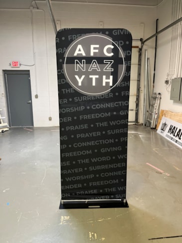Convention & Exhibit Signs