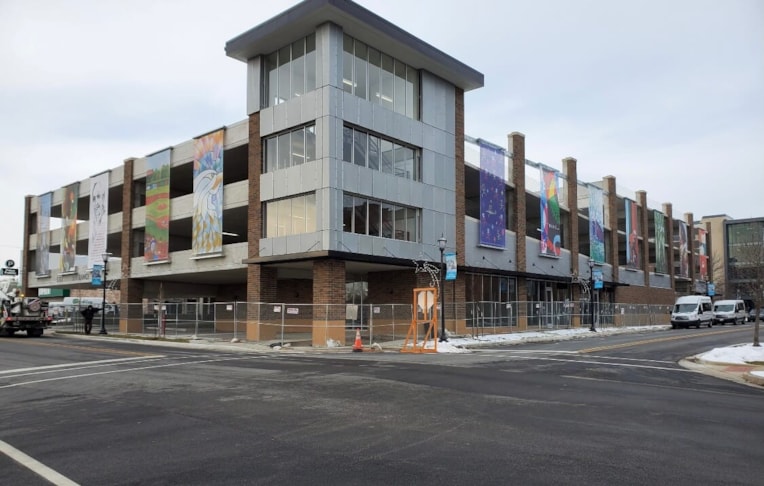 Fabric & Vinyl Outdoor Banners | Government & Public Office Signs