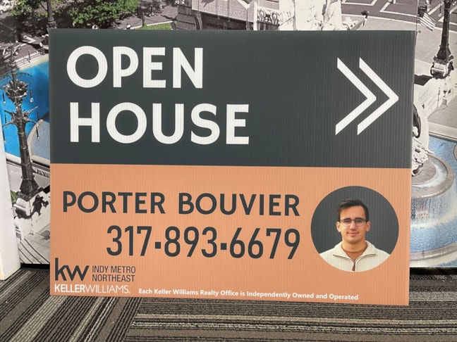Yard Signs | Real Estate