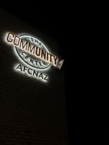 Edgelit and Backlit Signs | Churches & Religious Organizations