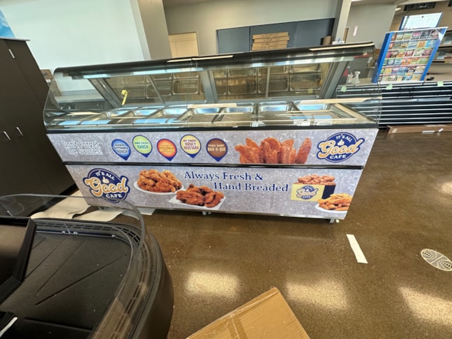 Custom Decals, Wraps & Lettering