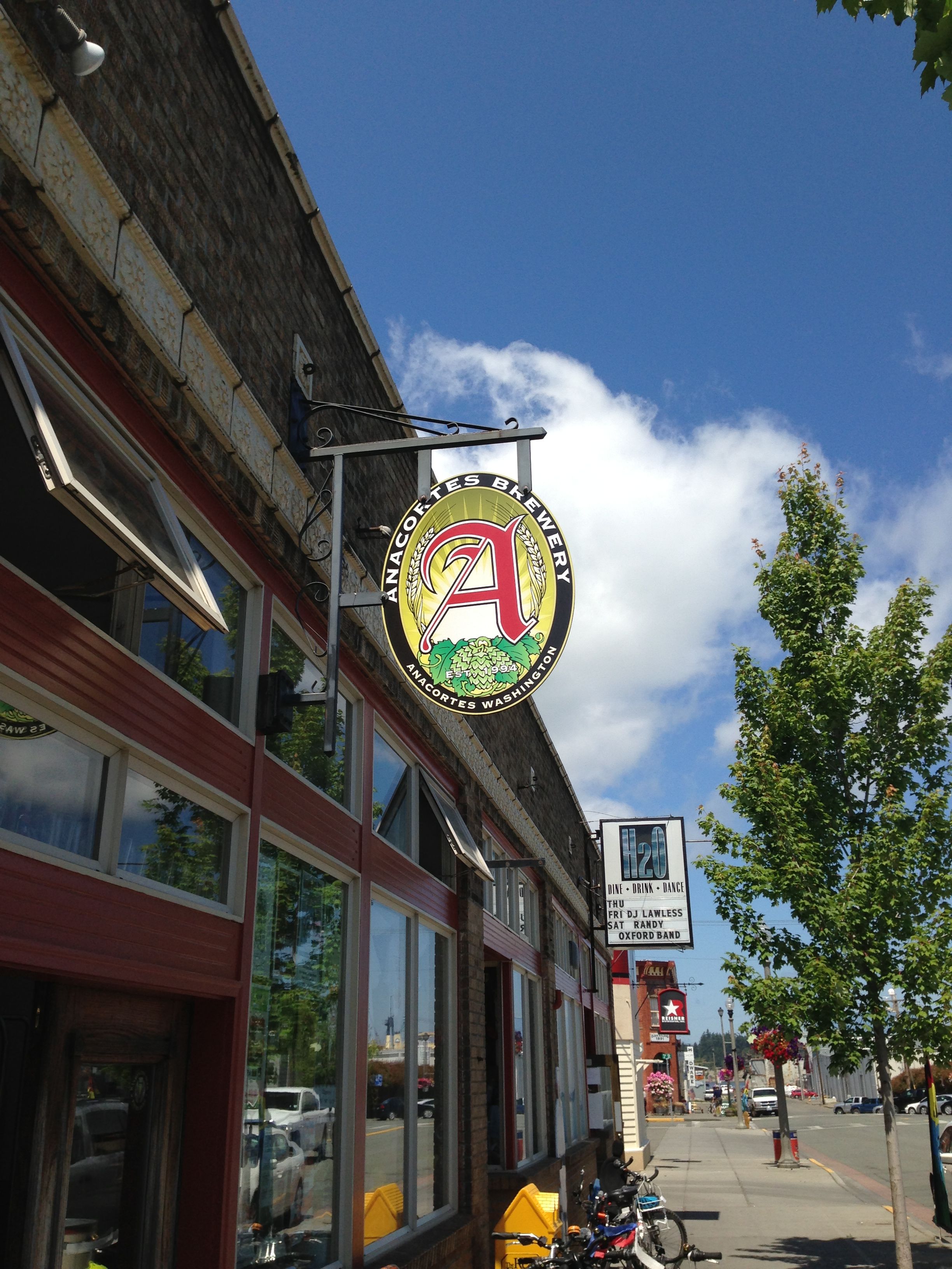  - Anacortes Brewery - Anacortes, Wa