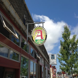 - Anacortes Brewery - Anacortes, Wa