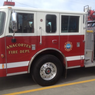 - Vehicle Graphics - Fleet Vehicle Graphics - Anacortes Fire Department - Anacortes, WA