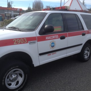 - Vehicle Graphics - Fleet Vehicle Graphics - Anacortes Fire Department - Anacortes, WA
