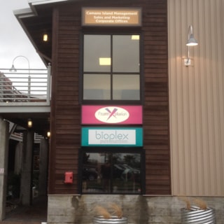 - Electrical Signage - Lightboxes - Camano Commons - Camano Island, Wa