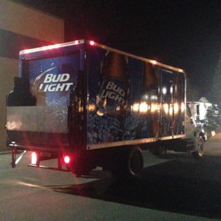 - Vehicle Graphics - Full Graphic Wrap - Crown Distributing - Arlington, WA