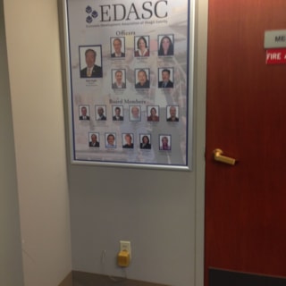 - Custom Frame - Snap Interchangeable Frame - Economic Development Association of Skagit County - Mount Vernon, WA