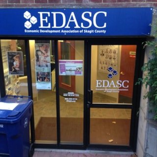 - Rigid Signage - Business Sign - Economic Development Association of Skagit County - Mount Vernon, WA