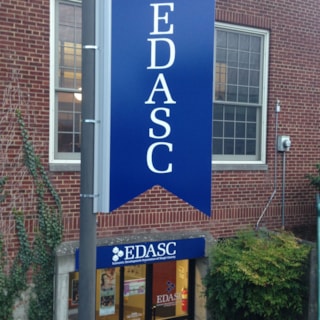 - Rigid Signage - PermaBanner - Economic Development Association of Skagit County - Mount Vernon, WA