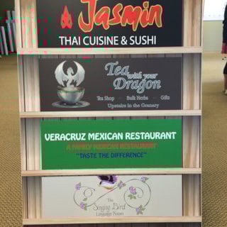 - Custom Frames - A-Board - Jasmin Thai - Stanwood, WA