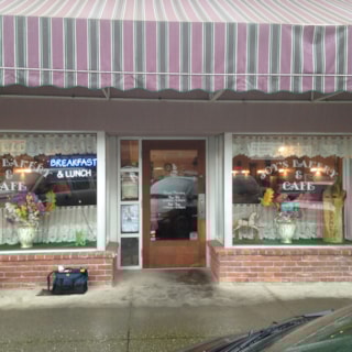 - Window Graphics - Cut Vinyl - Joy