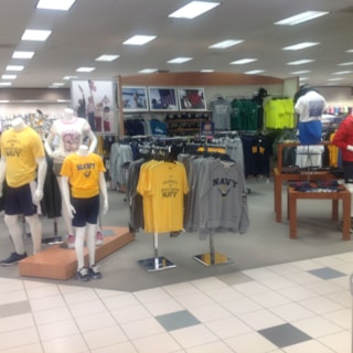 - Custom Frames - Wall-Mount Frames - Navy Exchange Lemoore - Lemoore, California