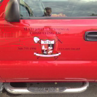 - Vehicle Graphics - Ready-To-Apply Graphics - MTC - Burlington, Wa