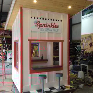 - Architectural Signage - Rigid Signage - Quantum Construction - Anacortes, WA