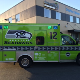 seahawks-vehicle graphics-fanbulance-12-go hawks-fan graphics-football