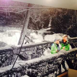 - Custom Graphics - Wall Graphics - Skagit Bank - Bellingham, WA