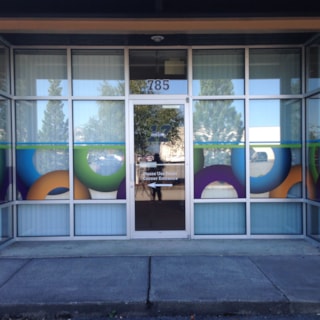 - Custom Graphics - Window Graphics - Image360 - Burlington, WA
