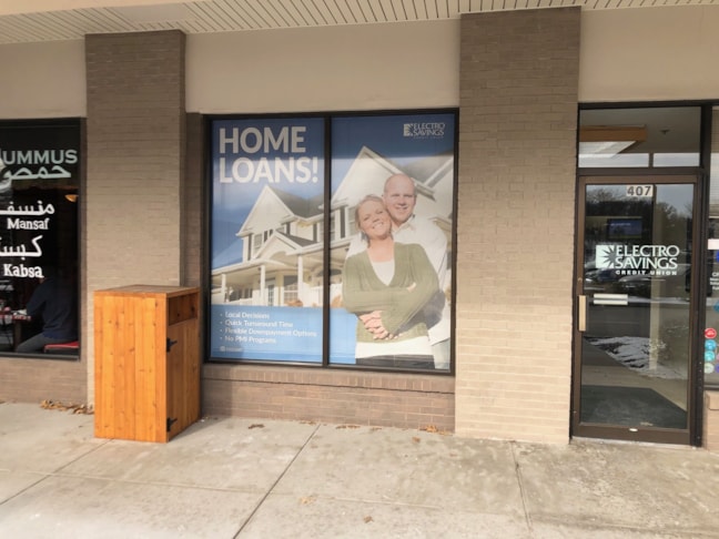 Exterior & Outdoor Signage