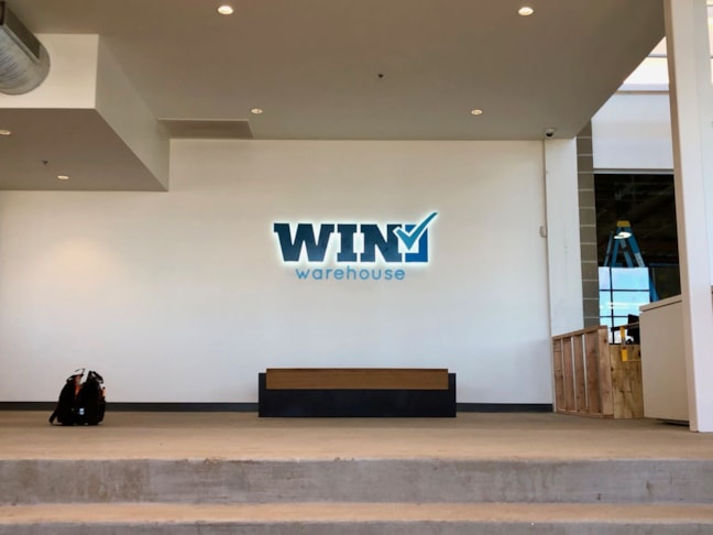 3D Signs & Dimensional Letters | Nonprofit Organizations and Associations