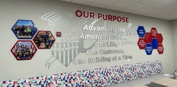 3D Signs & Dimensional Letters & Logos | Manufacturing