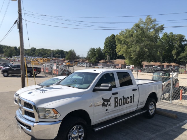 Vehicle Decals & Lettering