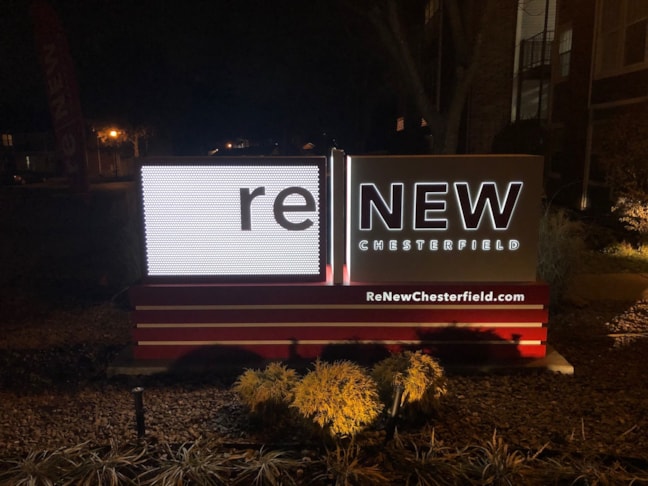 Exterior & Outdoor Signage