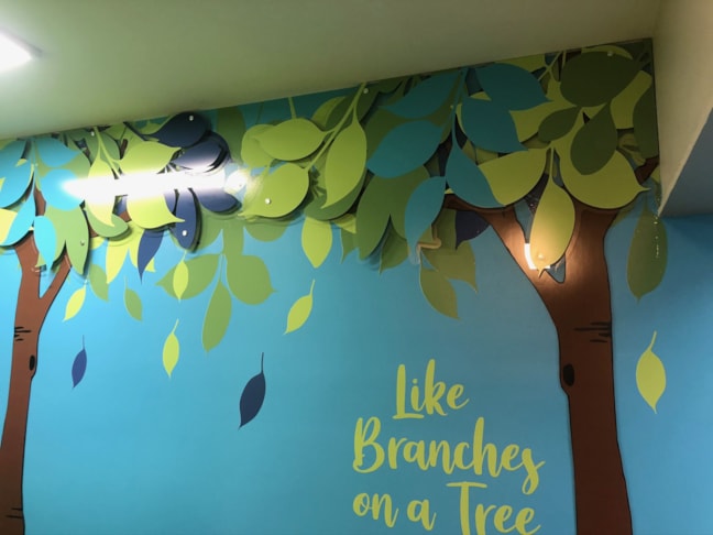 Interior Signage & Indoor Signs