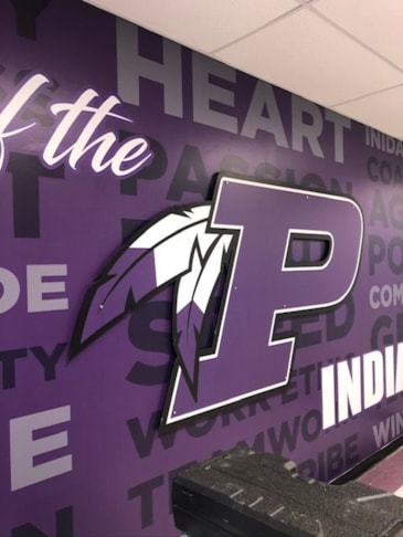 Interior Signage & Indoor Signs