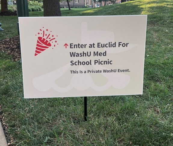 Yard Signs in [city]