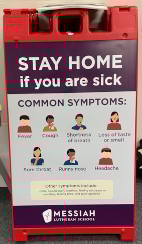 A-Frames & Sidewalk Signs