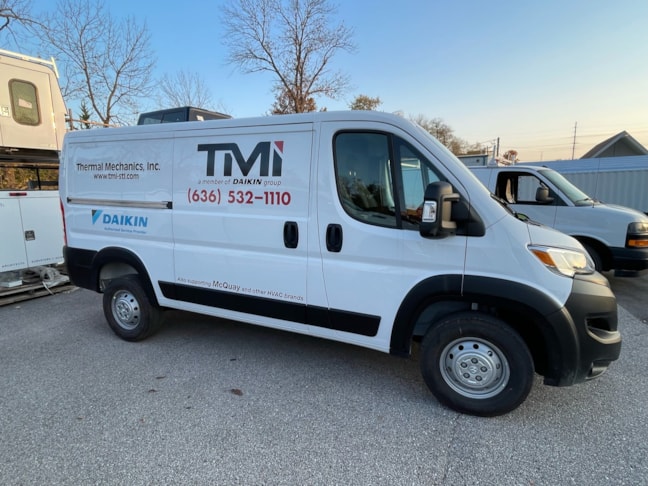 Vehicle Graphics & Lettering | Service and Trade Organizations