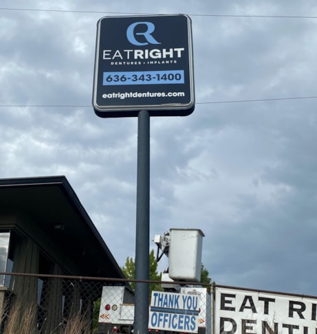 Pylon & Pole Signs | Healthcare