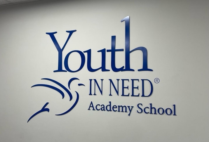 3D Signs & Dimensional Letters | Nonprofit Organizations and Associations
