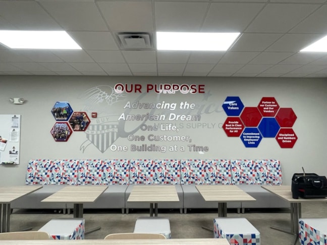 Custom Acrylic & Plastic Displays