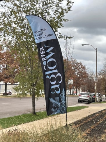 Feather Flags & Flutter Flags