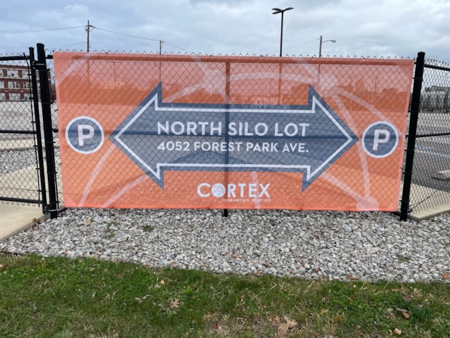 Fabric & Vinyl Indoor Banners