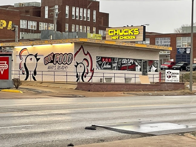 Channel Letters | Restaurants & Foodservice