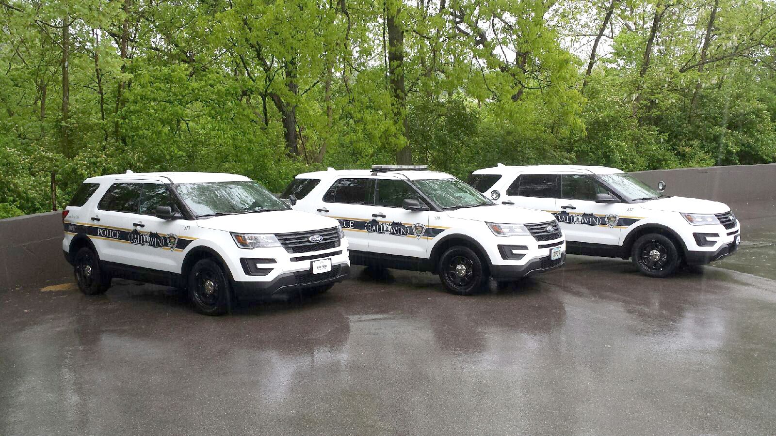 Government & Public Office Signs