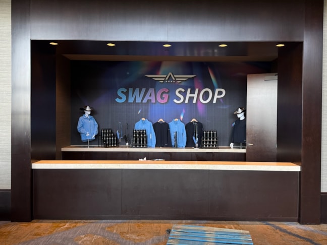 Tabletop Displays & Tabletop Banners