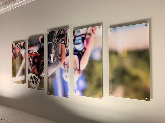 Custom Plastic & Acrylic Displays