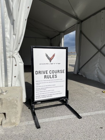 Safety & Regulatory Signs