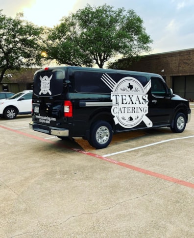 Vehicle Graphics & Lettering