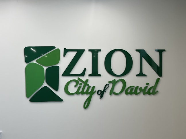 3D Signs & Dimensional Letters | Professional Services