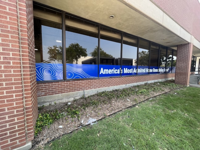 Window Graphics | Advertising & Design